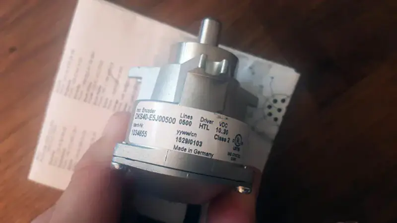 KRANK DKS40-E5J00500