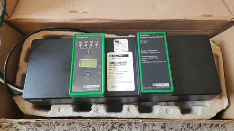 Schneider SSP02BIA12PBQ1 ÜBERSTROMSCHUTZGERÄT