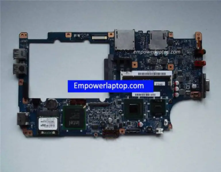 Sony MBX-208 DA0SY2MB8F0 185752711 VPCW217JC VPCW218JC VPCW121AX Hauptplatine