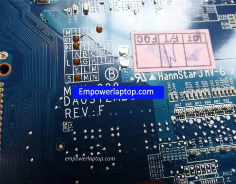 Sony MBX-208 DA0SY2MB8F0 185752711 VPCW217JC VPCW218JC VPCW121AX Hauptplatine