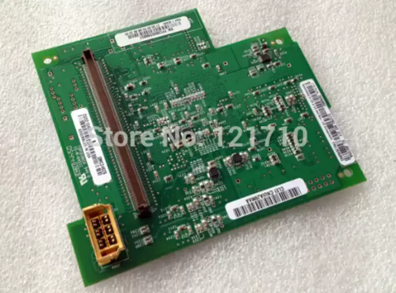 IBM 26R0892 26R0893 QLogic 4GB SFF Fibre Channel Karte für ibm HS21 Bladecenter Server Industrie Motherboard