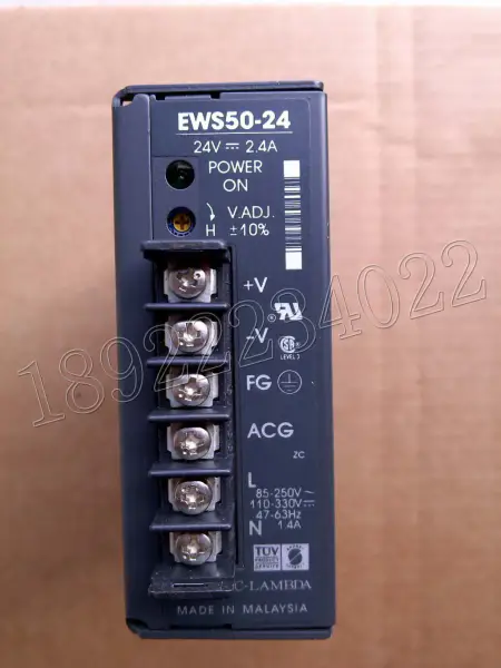 LAMBDA EWS50-24 50W 24V 2.4A