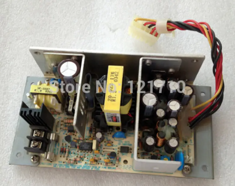 Advantech Netzteil SUNPOWER SP-2507 SDL-075BQ1 für TREK-756 Computer Industrie Motherboard