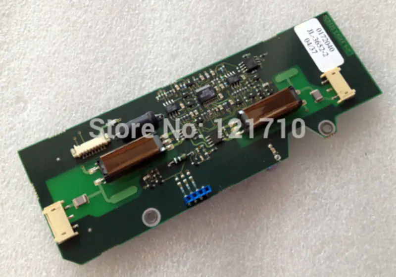 TEKLOGIX Platine DC2525 LAGER 1-1 0172040 JL-3652-2 für TEKLOGIX 8560 Industrie Motherboard