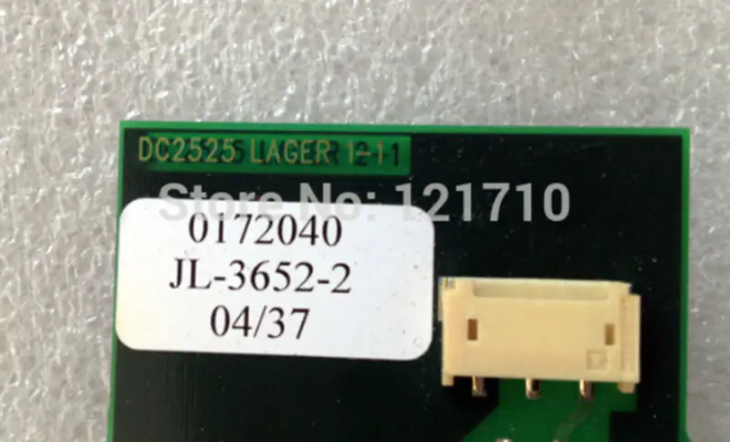 TEKLOGIX Platine DC2525 LAGER 1-1 0172040 JL-3652-2 für TEKLOGIX 8560 Industrie Motherboard