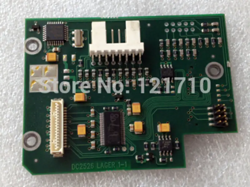 Platine 0172061 JL-3653-4 für TEKlogix 8560 Computer Industrie-Motherboard