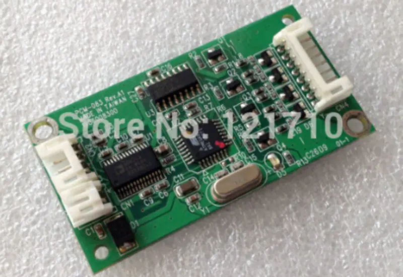 Advantech Platine PCM-083 Rev.A1 1906008300 für Advantech Trek-756 Industrie-Motherboard
