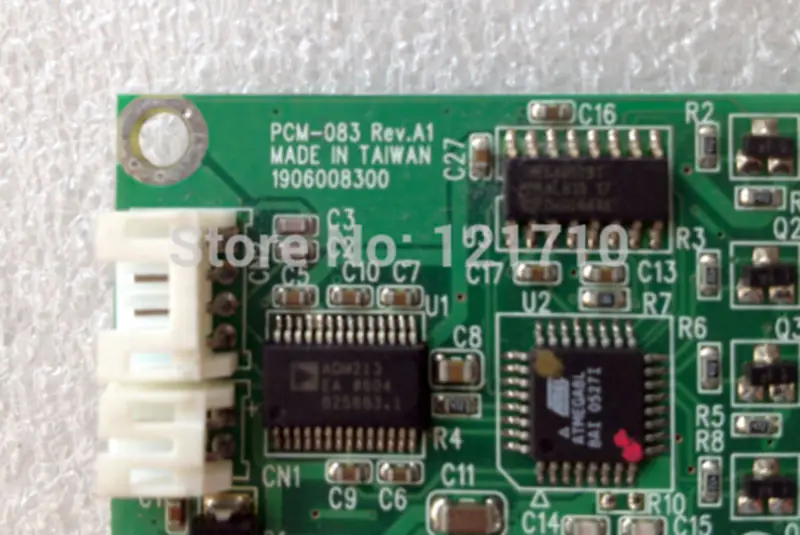 Advantech Platine PCM-083 Rev.A1 1906008300 für Advantech Trek-756 Industrie-Motherboard