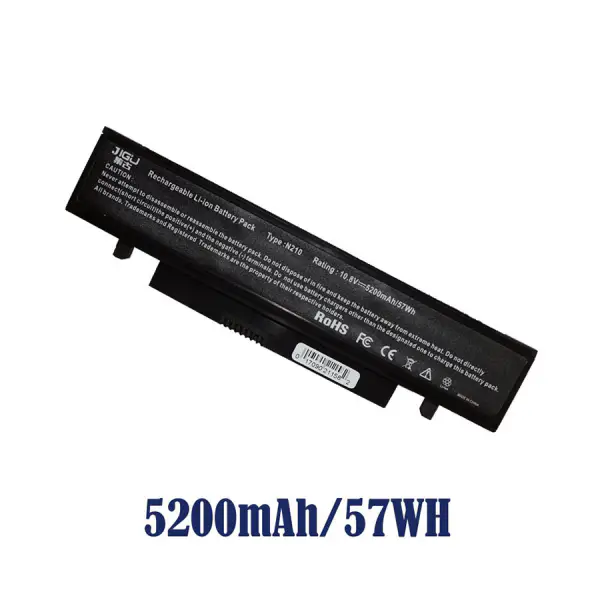 Akku für Samsung NB30 N210 N220 N230 X418 X420 X520 Q330 NP-NB30 NT-NB30 NP-N210 NP-X418 X520 AA-PB1VC6B