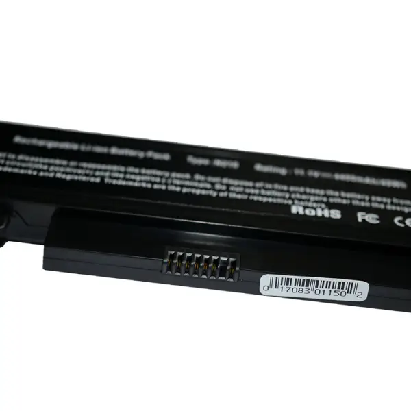 Akku für Samsung N210 NT-N210 AA-PB1VC6B AA-PL1VC6B/E AA-PB1VC6W AA-PL1VC6W AA-PL1VC6B AA-PL1VC6W/E
