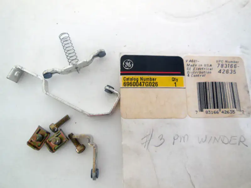 ALLGEMEIN ELEKTRISCH 6960047G026