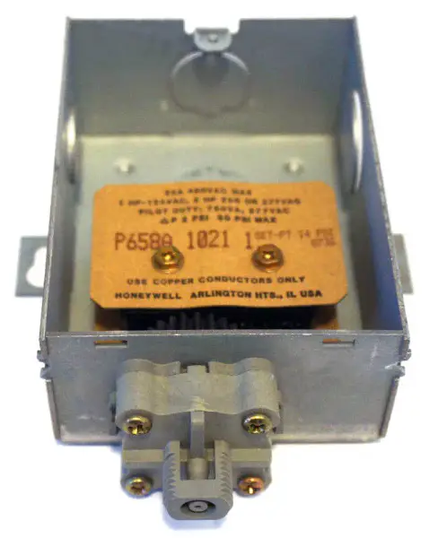 HONIGWELL P658A-1021
