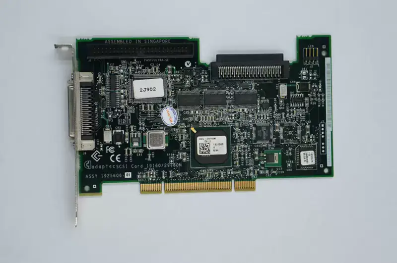Adaptec SCSI-Karte 19160/29160N 160M 50-pin Industrie-Motherboard