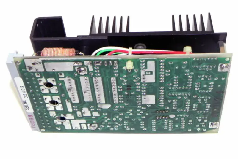 ÜBERGEORDNETE ELEKTRISCHE GESELLSCHAFT DRF003