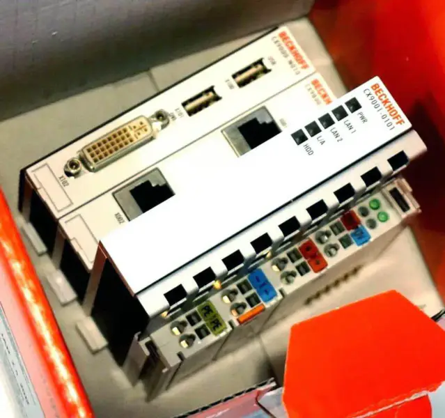 BECKHOFF CX9001-0101 CPU-Modul