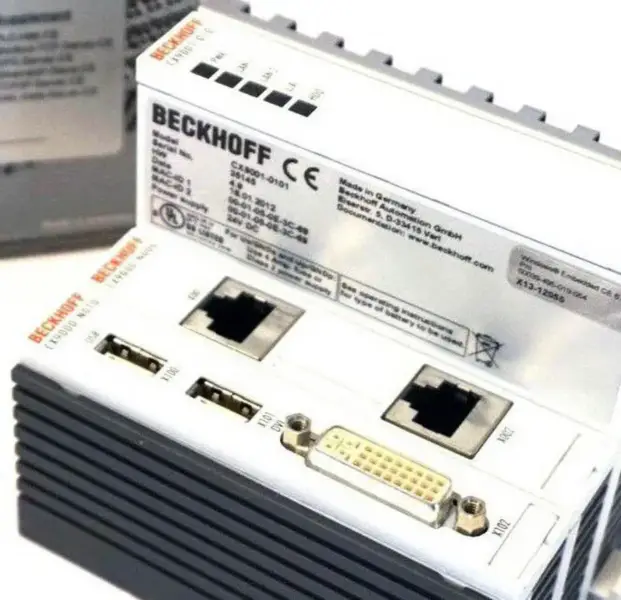 BECKHOFF CX9001-0101 CPU-Modul
