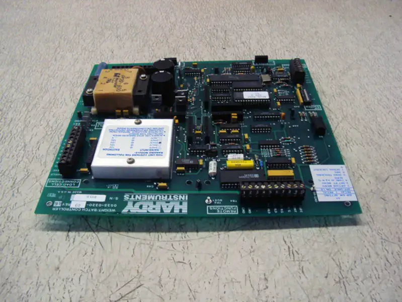HARDY-INSTRUMENTE 0535-0320-03