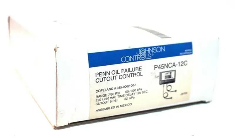 JOHNSON STEUERUNG P45NCA-12C