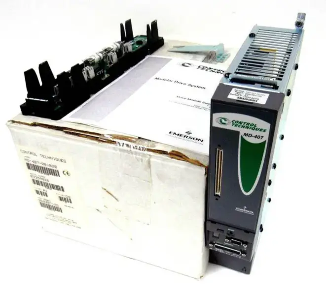STEUERUNGSTECHNIKEN MD-407-00-000