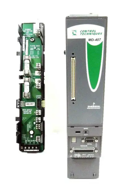 STEUERUNGSTECHNIKEN MD-407-00-000