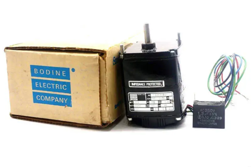 BODINE KCI-24T4 Getriebemotor