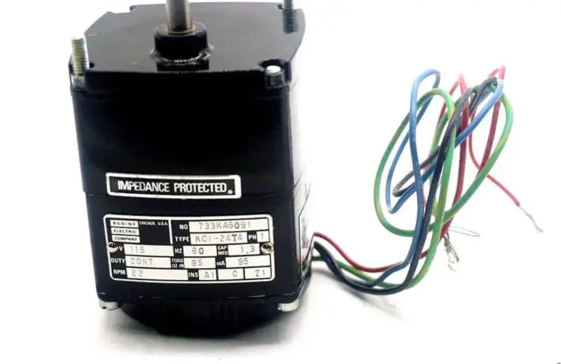 BODINE KCI-24T4 Getriebemotor