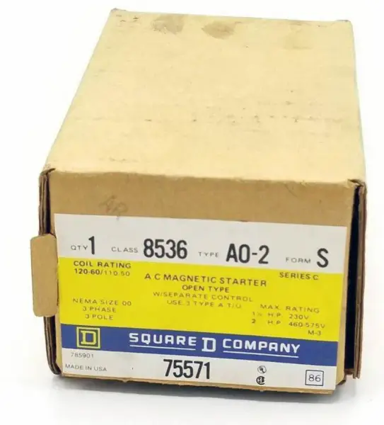 QUADRAT D 8536-AO2-S