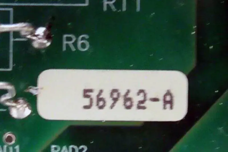 RELIANCE ELEKTRISCH 56962-A