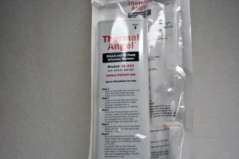 Estill Medizinische Technologien Inc. TA-200