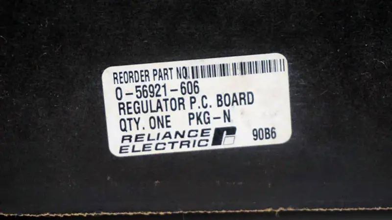 Reliance Elektrisch 0-56921-606