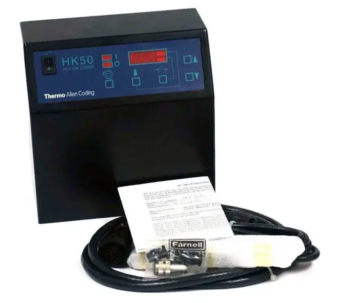 THERMO ALLEN KODIERUNG H0505