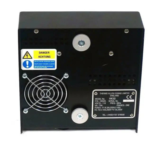 THERMO ALLEN KODIERUNG H0505