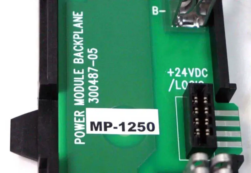 Steuerungstechnik MP-1250-00-000