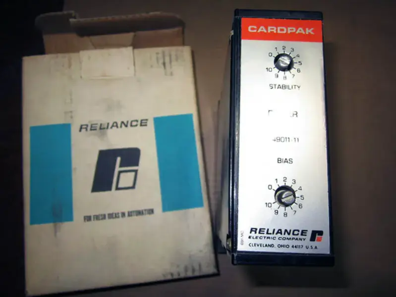 Reliance Elektrisch 0-49011-11
