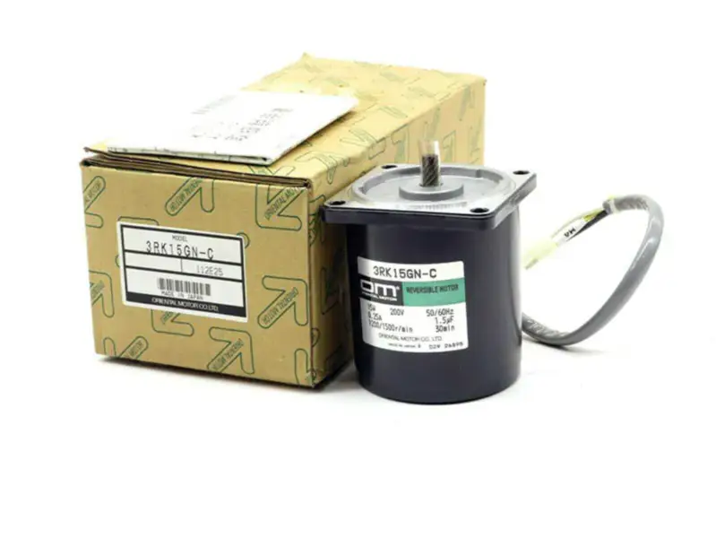 ORIENTALISCHER MOTOR 3RK15GN-C