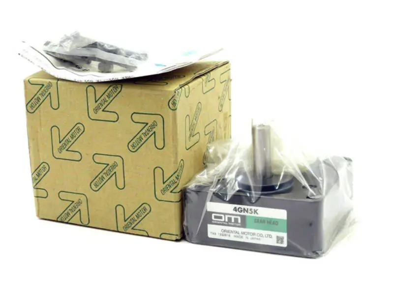 ORIENTALISCHER MOTOR 4GN5K