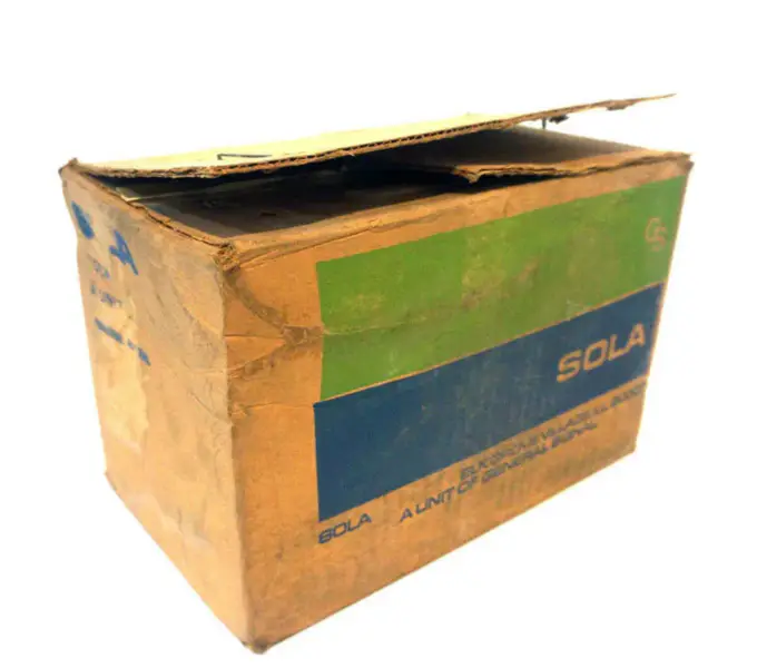 SOLA ELEKTRISCH 83-15-3216