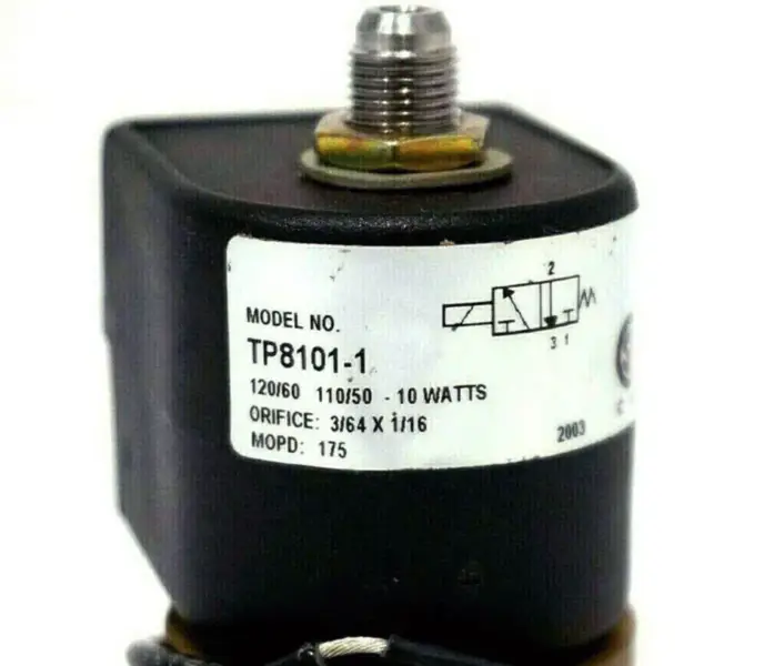 PARKER TP8101-1 SPS-Modul