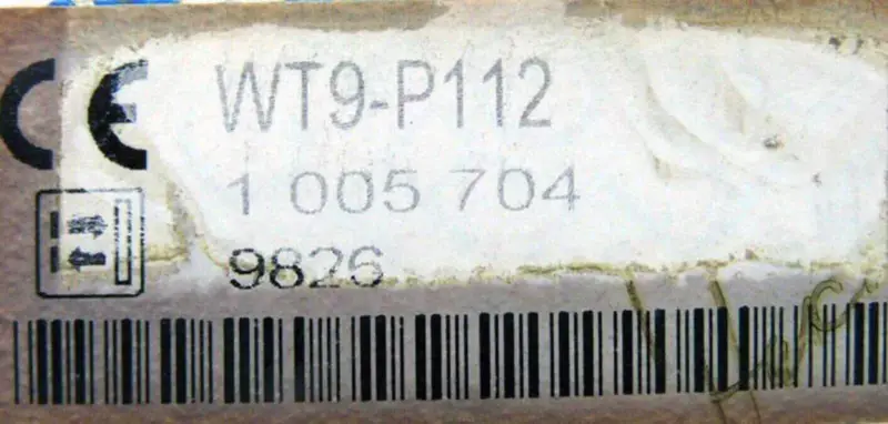 KRANKE OPTIK WT9-P112