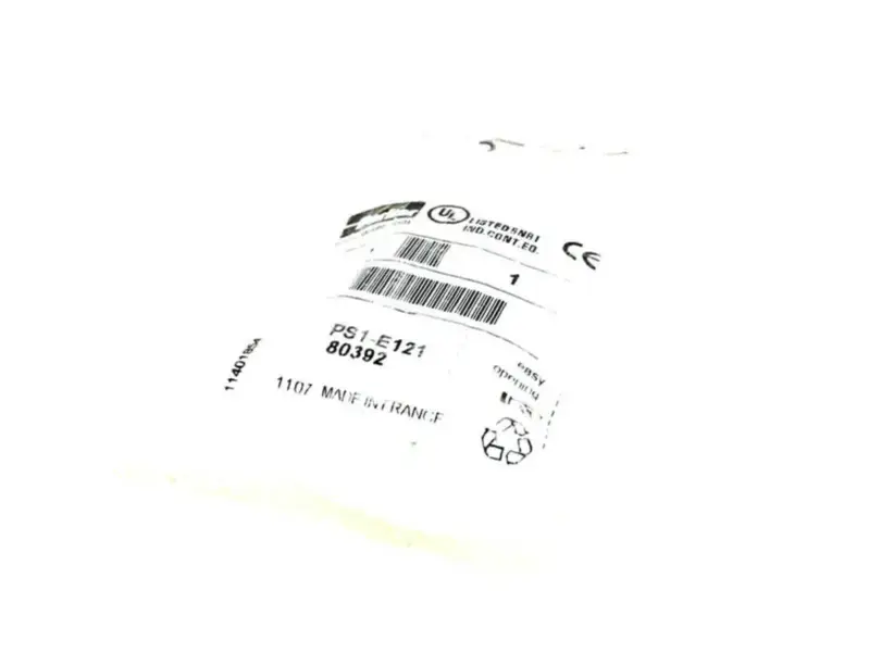 PARKER PS1-E121 Pneumatisches Ventil