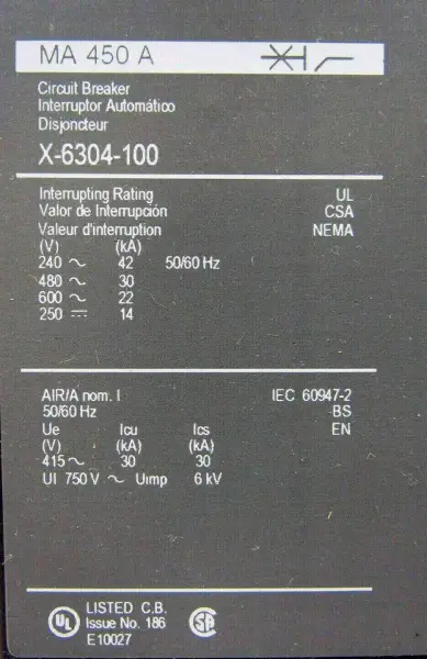 QUADRAT D X-6304-100