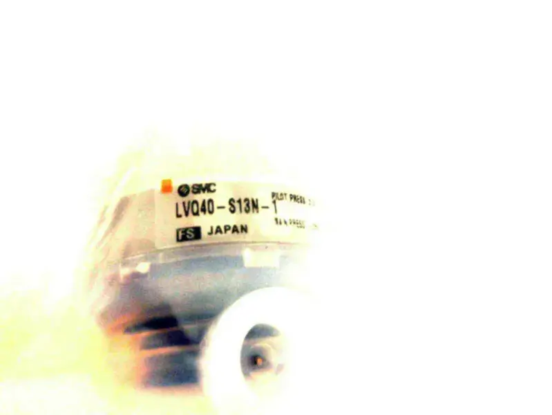 SMC LVQ40-S13N-1 SPS-Modul