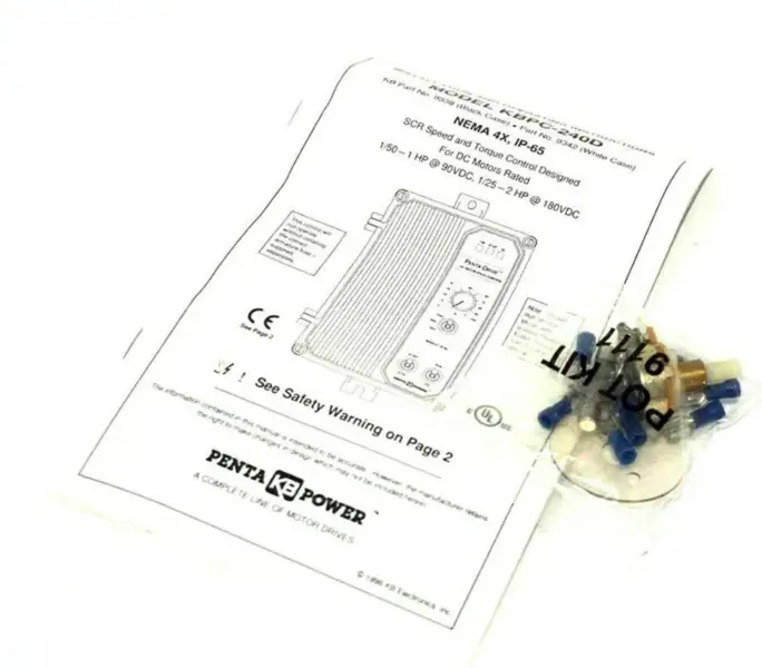 KB ELEKTRONIK KBCC-240D