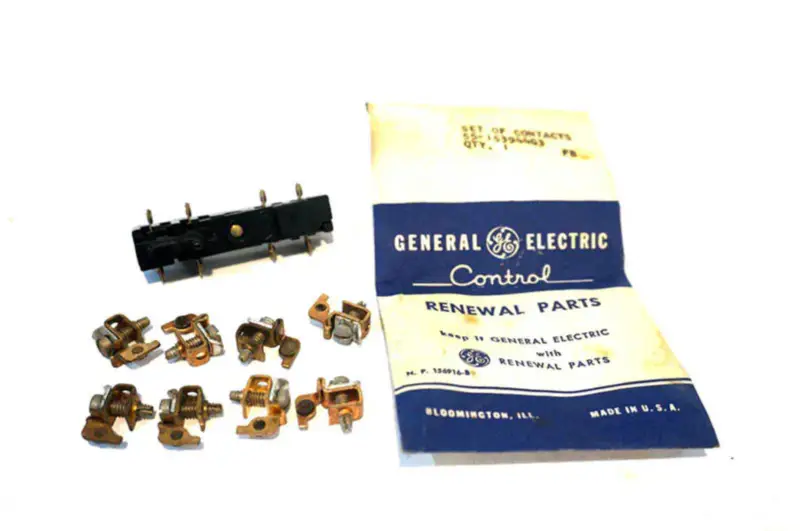 ALLGEMEIN ELEKTRISCH 55-153944-G3