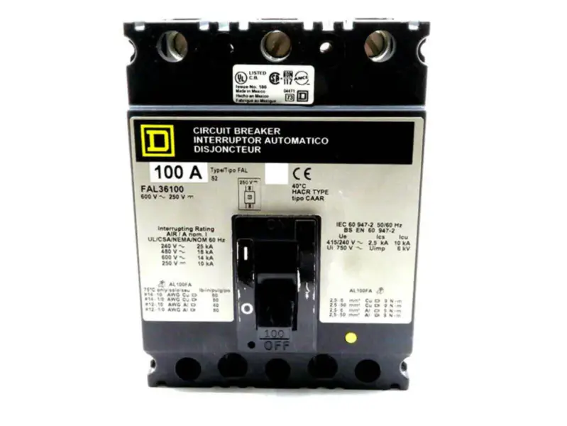 QUADRAT D FAL36100
