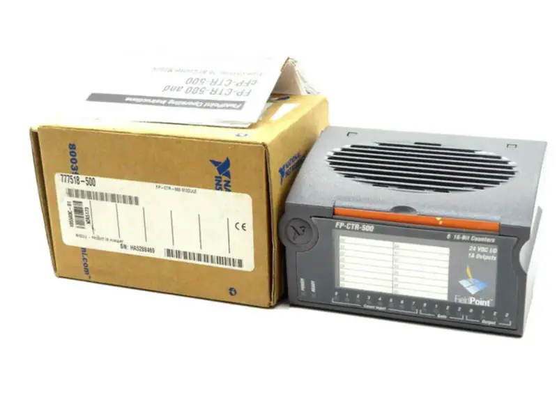 NATIONALES GERÄT FP-CTR-500