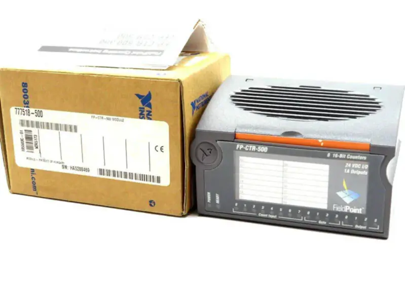 NATIONALES GERÄT FP-CTR-500