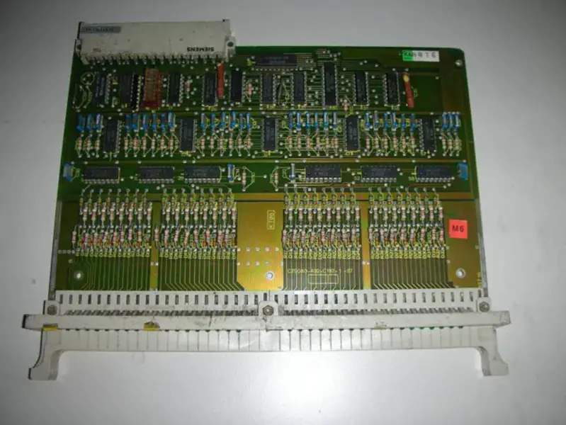 Siemens 01 6ES5 SPS 6ES5420-3BA11