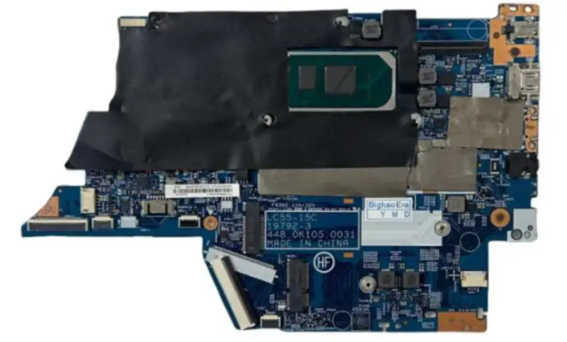 Lenovo IdeaPad Flex 5-14IIL05 19792-3 Hauptplatine