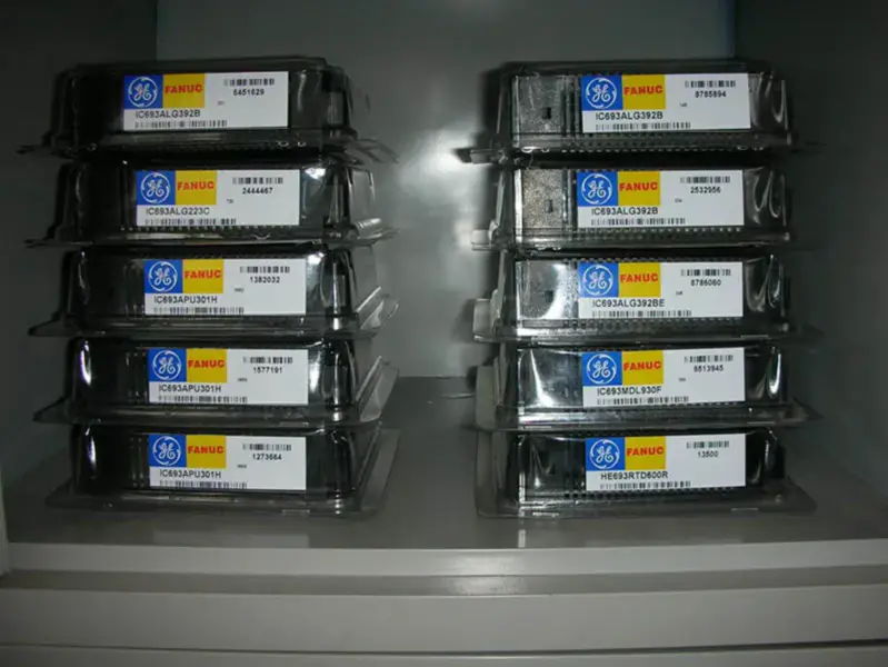 GE FANUC HE693STP111